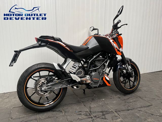 ktm - 125-duke