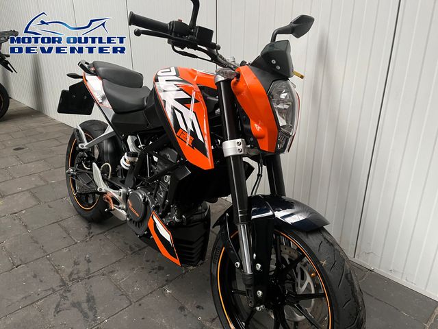 ktm - 125-duke