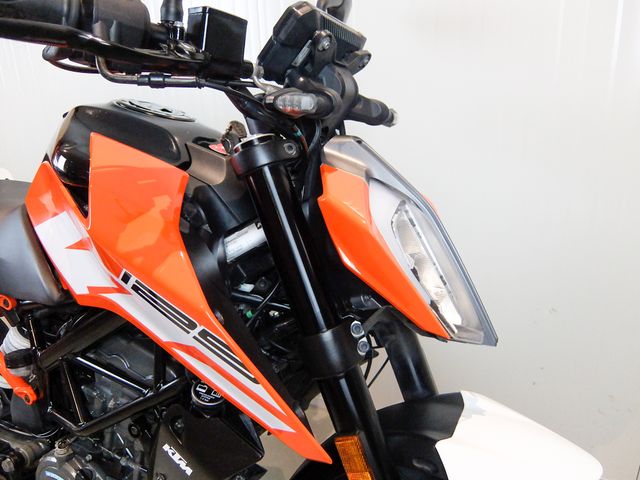 ktm - 125-duke