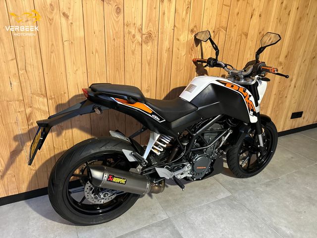 ktm - 125-duke