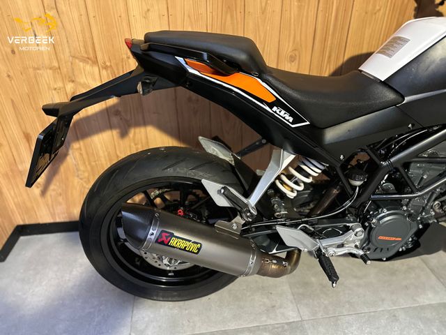 ktm - 125-duke