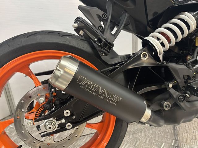 ktm - 125-duke