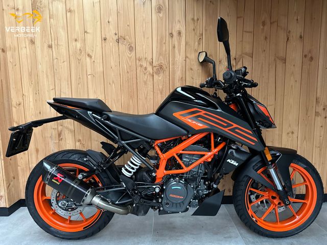 ktm - 125-duke