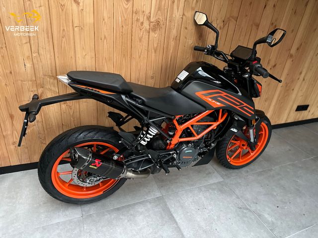 ktm - 125-duke