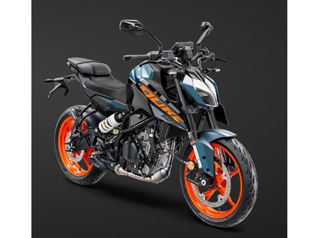 ktm - 125-duke