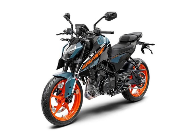 ktm - 125-duke