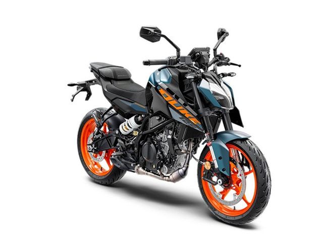 ktm - 125-duke