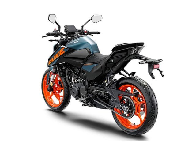 ktm - 125-duke