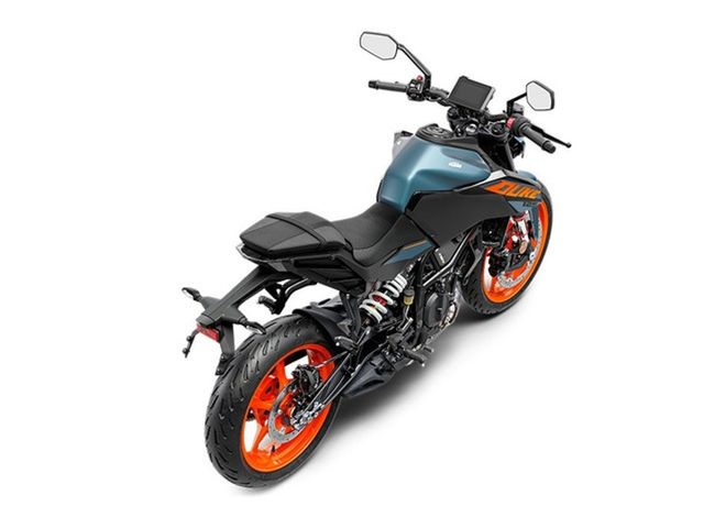 ktm - 125-duke