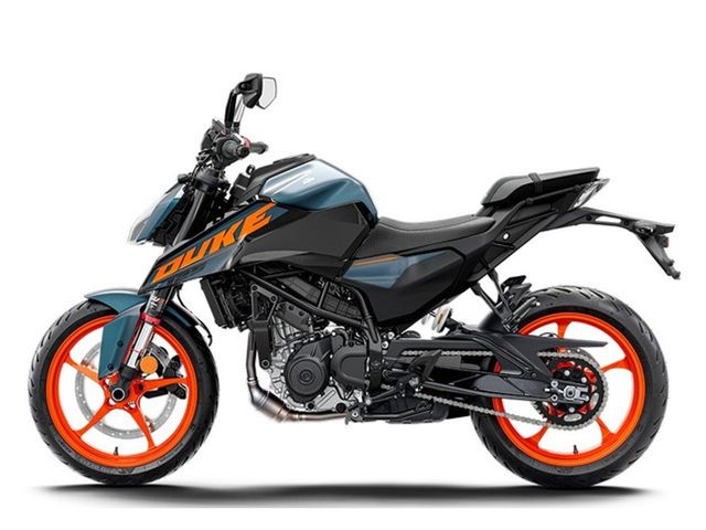 ktm - 125-duke