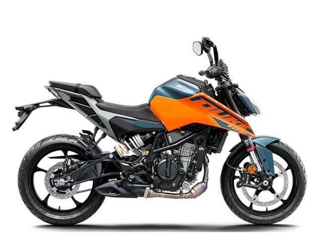 ktm - 125-duke