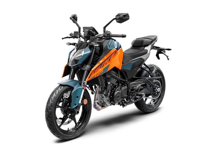 ktm - 125-duke