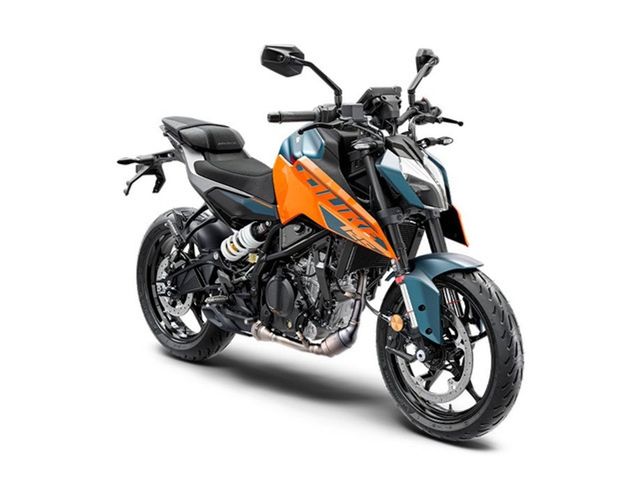 ktm - 125-duke