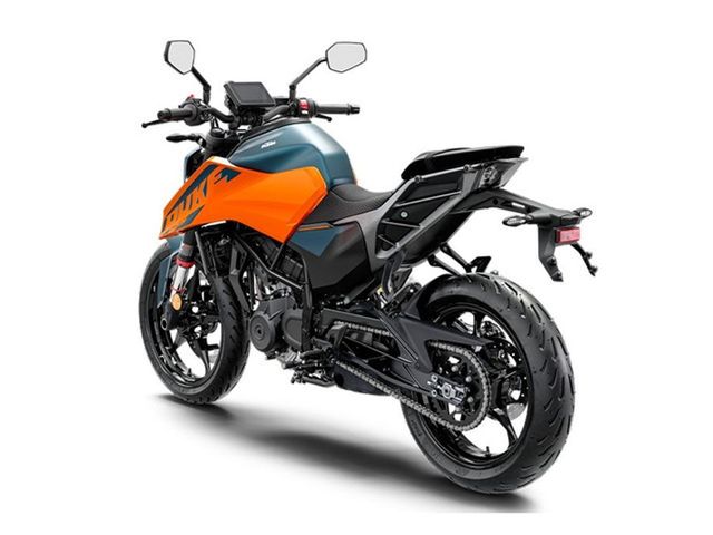 ktm - 125-duke