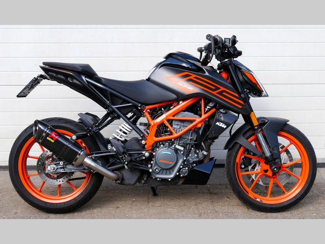 ktm - 125-duke