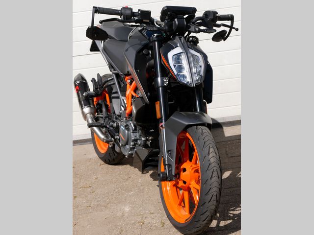 ktm - 125-duke