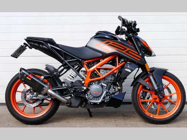 ktm - 125-duke