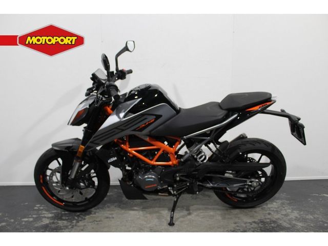 ktm - 125-duke