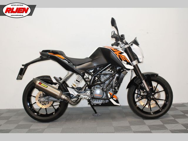 ktm - 125-duke