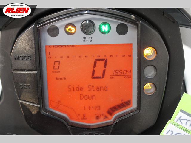ktm - 125-duke