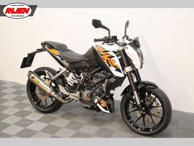 ktm - 125-duke