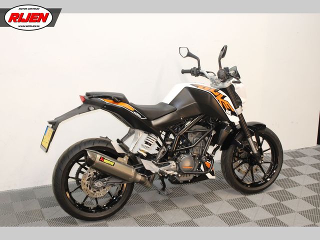 ktm - 125-duke