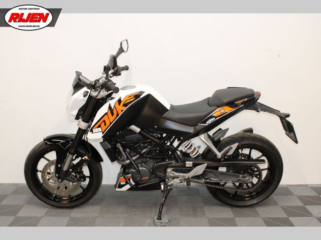 ktm - 125-duke