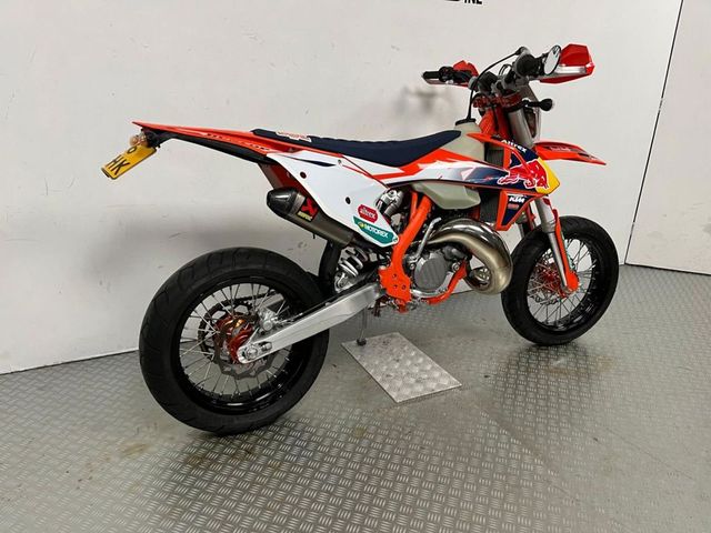 ktm - 125-supermoto