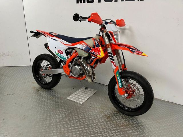 ktm - 125-supermoto