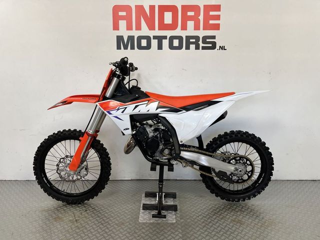 ktm - 125-sx