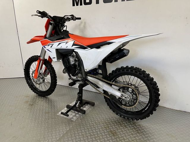 ktm - 125-sx