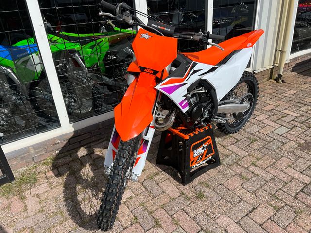 ktm - 125-sx