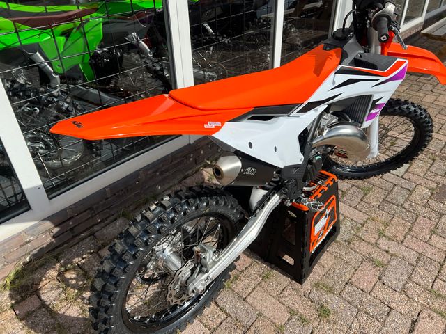 ktm - 125-sx