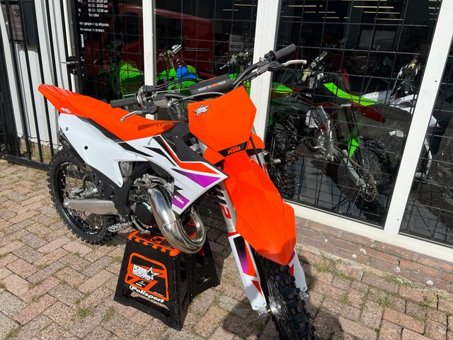 ktm - 125-sx