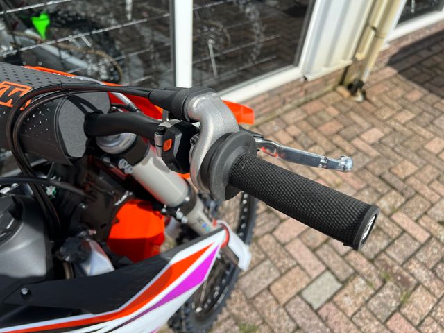 ktm - 125-sx