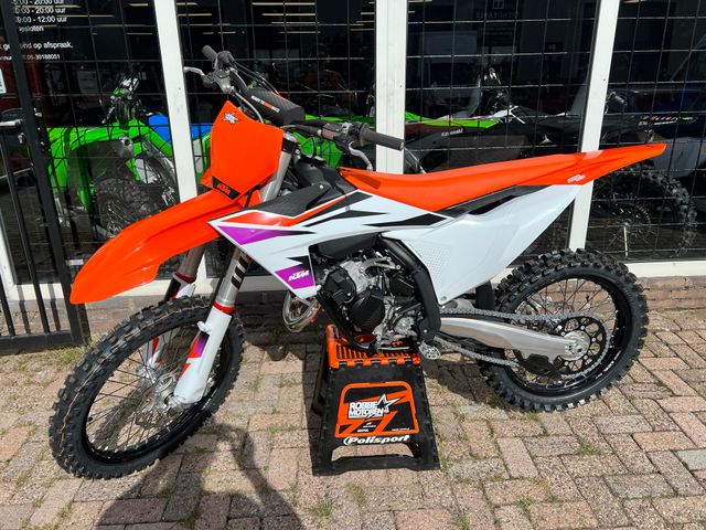 ktm - 125-sx