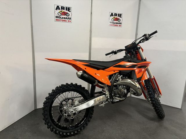 ktm - 125-sx