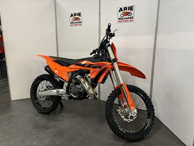 ktm - 125-sx