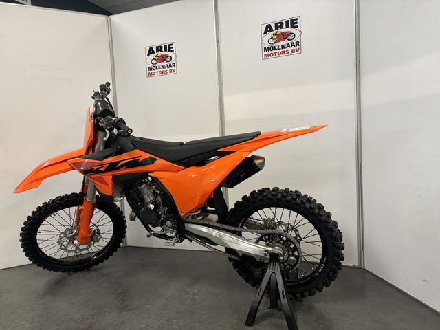 ktm - 125-sx