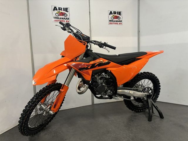 ktm - 125-sx