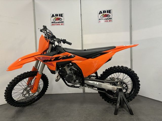 ktm - 125-sx