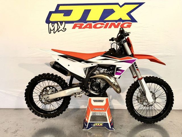 ktm - 125-sx