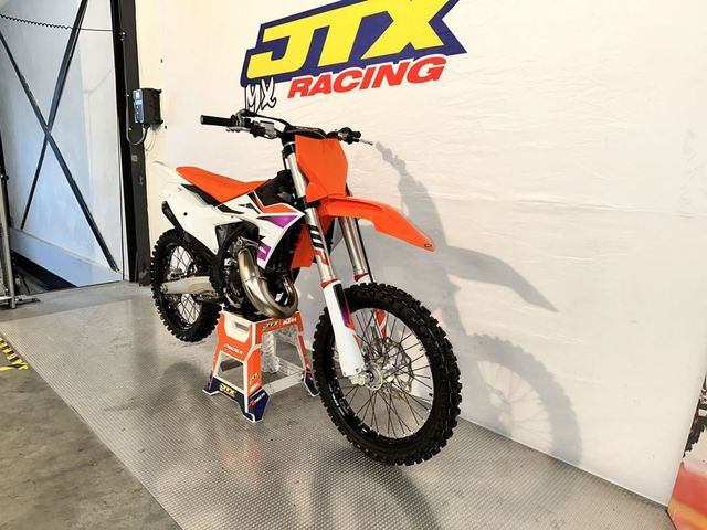 ktm - 125-sx