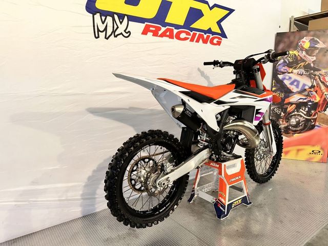 ktm - 125-sx