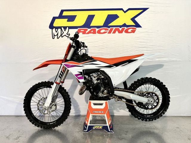 ktm - 125-sx