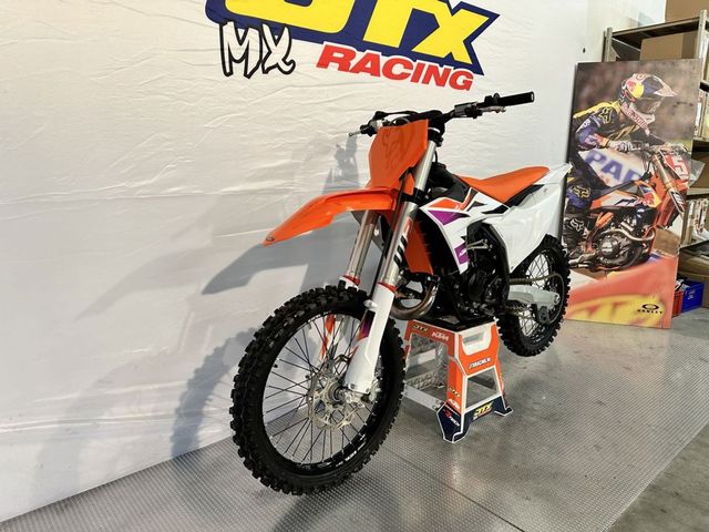 ktm - 125-sx