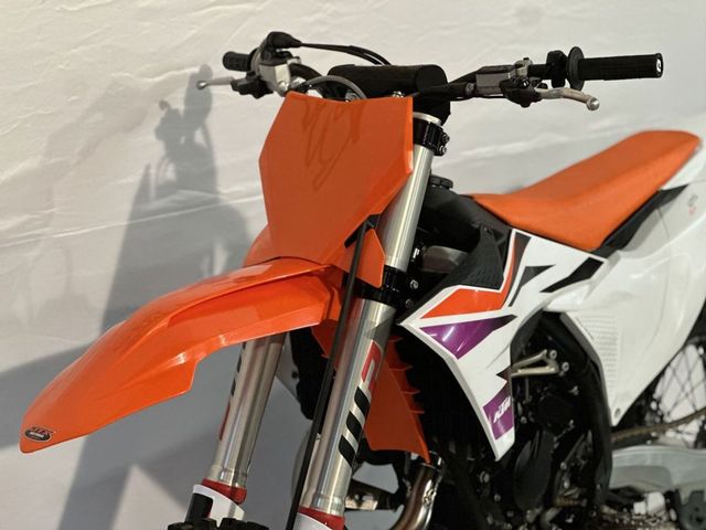 ktm - 125-sx