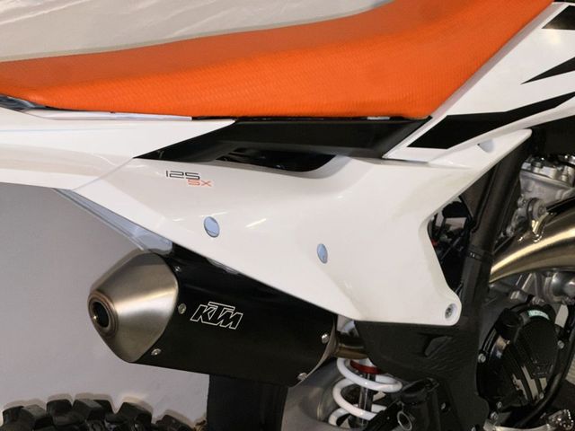 ktm - 125-sx