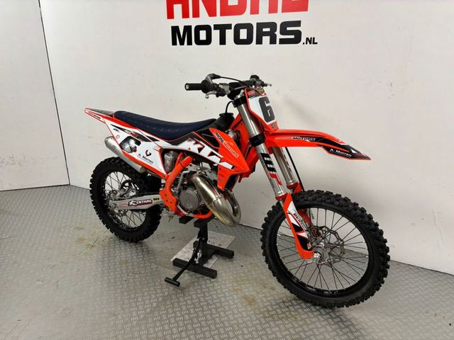 ktm - 125-sx