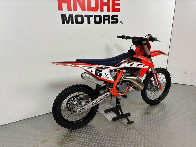 ktm - 125-sx